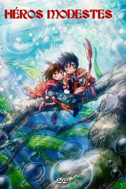 Affiche de Héros Modestes